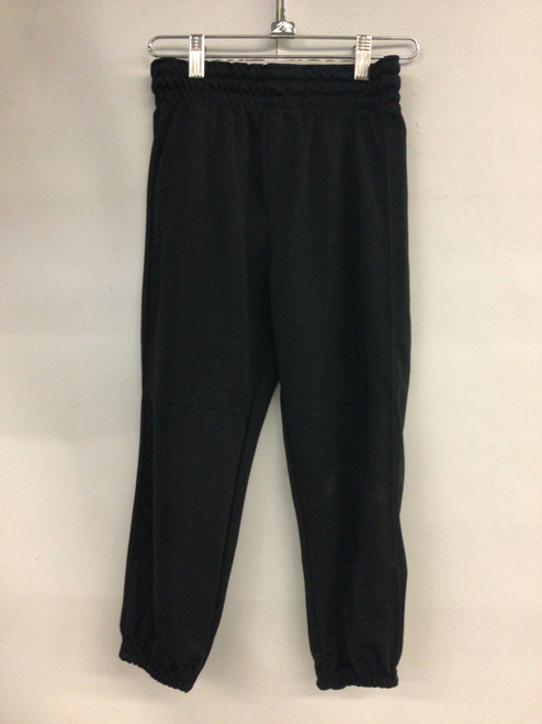 Vist Large View of Product Image Which is Used Augusta AUGUSTA SPORTS WEAR BB/SB Pant Girls Black MD