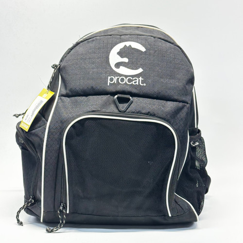 Vist Large View of Product Image Which is Used Soccer Player Duffel Bag Black