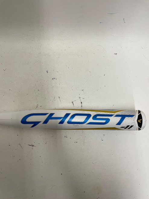 Vist Large View of Product Image Which is Used Easton GHOST BB/SB Fastpitch Bat 30"