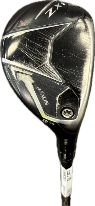Vist Large View of Product Image Which is Used Srixon ZXI Mens Hybrid Club RH 2 Hybrid