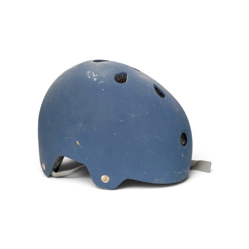 Vist Large View of Product Image Which is Used Triple Eight X SMLL Bike Helmet Navy Blue XS
