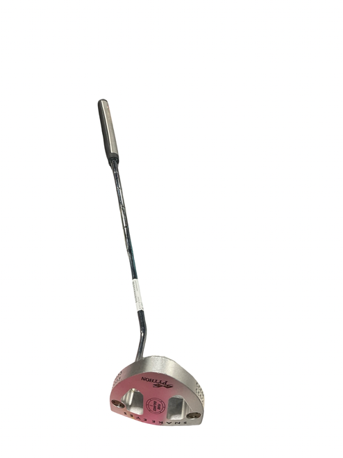 Vist Large View of Product Image Which is Used PYTHON SNAKE EYES Mens Putter RH