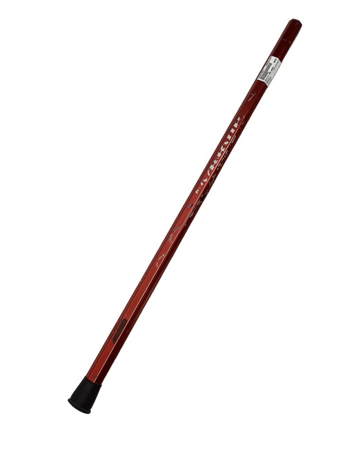 Vist Large View of Product Image Which is Used Warrior RED SHAFT Mens Atk/Mid LAX Shaft Red