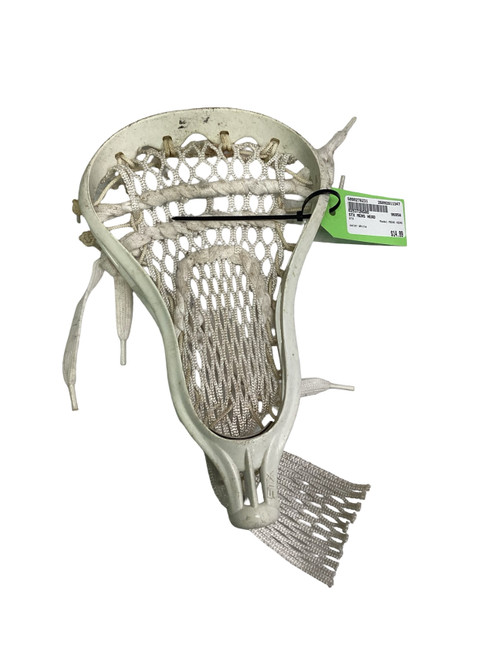 Vist Large View of Product Image Which is Used STX MENS HEAD Mens Lacrosse Head White
