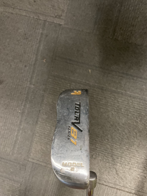 Vist Large View of Product Image Which is Used Golden Bear TOURV 81 SERIES Mens Putter RH