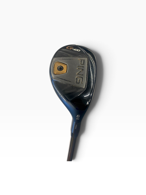 Vist Large View of Product Image Which is Used Ping G400 Mens Hybrid Club RH 6 Hybrid