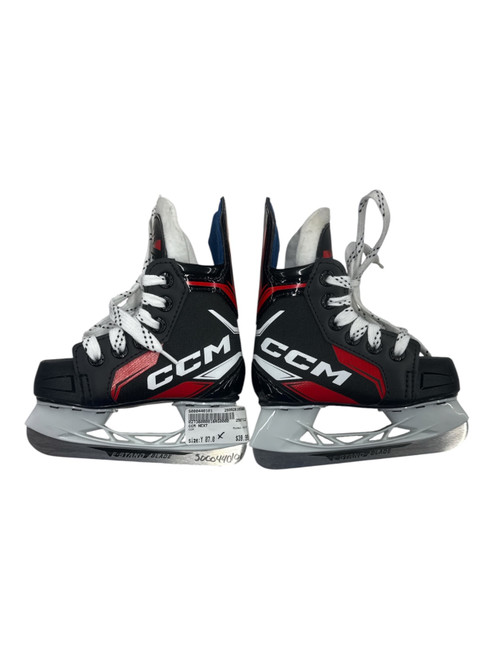 Vist Large View of Product Image Which is Used CCM NEXT Youth Hockey Skate Youth 07.0