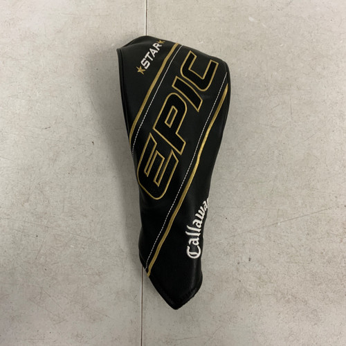 Vist Large View of Product Image Which is Used Callaway EPIC STAR HEAD COVER Golf Accessory