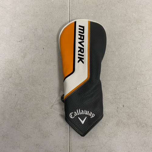 Vist Large View of Product Image Which is Used Callaway MAVRIK WOOD HEAD COVER Golf Accessory