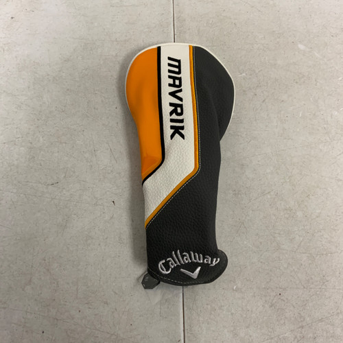 Vist Large View of Product Image Which is Used Callaway MAVRIK WOOD HEAD COVER Golf Accessory