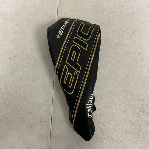Vist Large View of Product Image Which is Used Callaway EPIC STAR HEAD COVER Golf Accessory