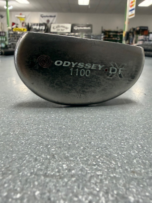 Vist Large View of Product Image Which is Used Odyssey 1100 DF X Mens Putter RH
