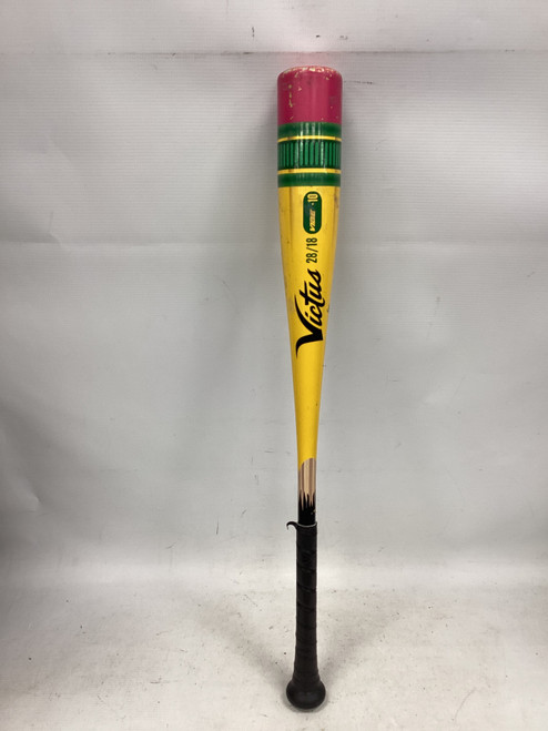 Vist Large View of Product Image Which is Used Victus VIBE -10 BB/SB USA 2 5/8 Bat 28"