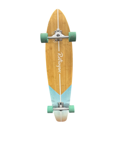 Vist Large View of Product Image Which is Used Retrospec LONGBOARD Longboard Tan Long