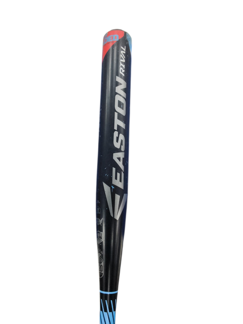 Vist Large View of Product Image Which is Used Easton RIVAL BB/SB Slowpitch Bat 34"