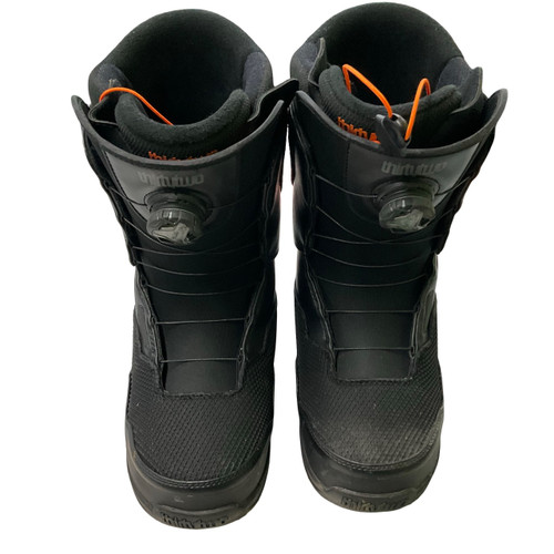 Vist Large View of Product Image Which is Used ThirtyTwo TM-2 DOUBLE BOA Mens Snowboard Boots Black Senior 11.5