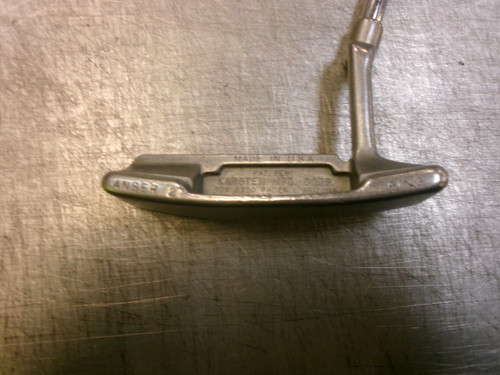 Vist Large View of Product Image Which is Used Ping ANSER 2 Mens Putter RH