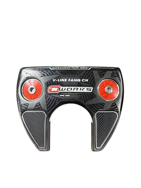 Vist Large View of Product Image Which is Used Odyssey O WORKS Mens Putter RH