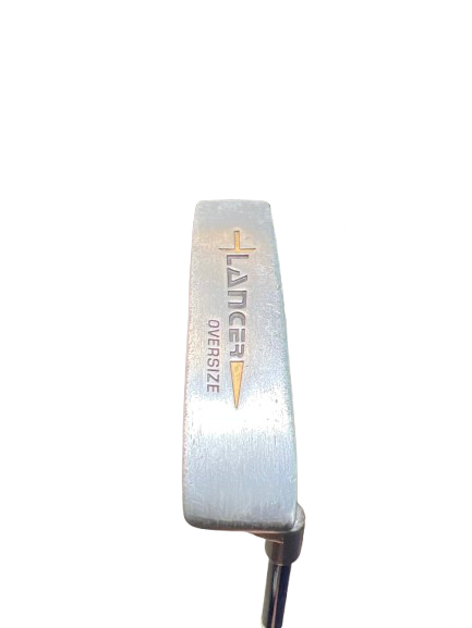 Vist Large View of Product Image Which is Used Knight LANCER OVERSIZE JR PUTTER RH Jr Putter RH