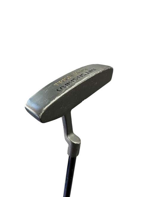 Vist Large View of Product Image Which is Used MITSUSHIBA Jr Putter RH