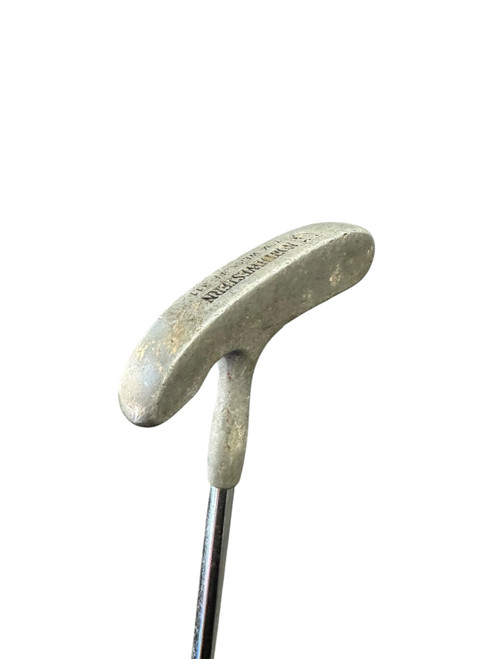 Vist Large View of Product Image Which is Used Northwestern 2 WAY Mens Putter RH