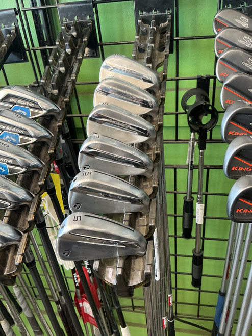 Vist Large View of Product Image Which is Used Taylormade p790 2025 5-pw