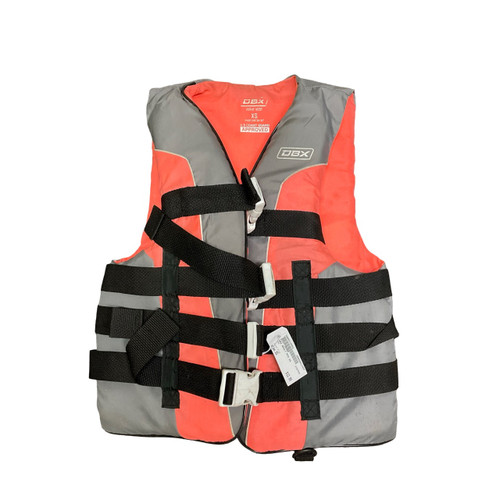 Vist Large View of Product Image Which is Used DBX Adult PFD Pink XS