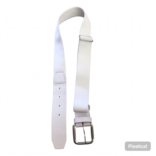 Vist Large View of Product Image Which is Used White Belt - Champro BB/SB Accessory
