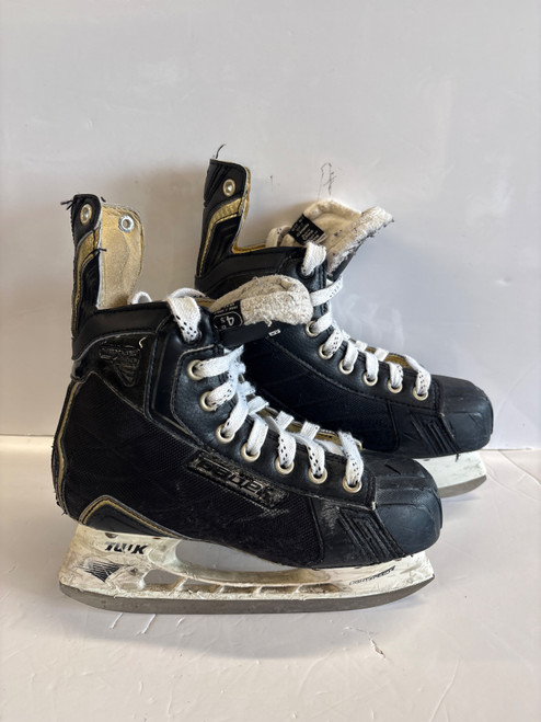 Vist Large View of Product Image Which is Used Bauer NEXUS 900 Intermediate Hockey Skate Intermediate 4.5