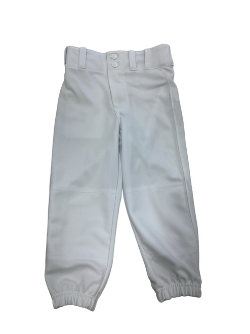 Vist Large View of Product Image Which is Used Champro BASEBALL PANT BB/SB Pant Boys White XS