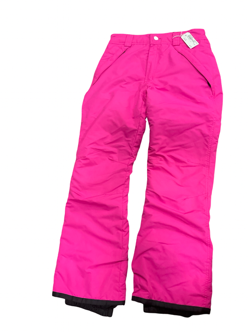 Vist Large View of Product Image Which is Used Snow Pants Y Pink XS
