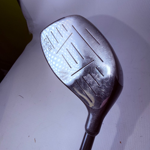 Vist Large View of Product Image Which is Used TRIDENT GOLF TRAMPOLINE GOLF Mens Driver LH 10.0 Degree