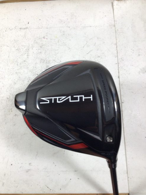 Vist Large View of Product Image Which is Used Taylormade STEALTH Mens Driver RH 9.0 Degree