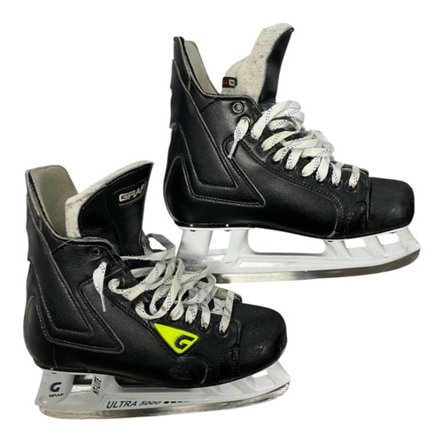 Vist Large View of Product Image Which is Used Graf G Senior Hockey Skate Senior 9.5