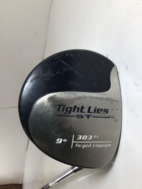 Vist Large View of Product Image Which is Used Adams TIGHT LIES ST Mens Driver RH 9.0 Degree