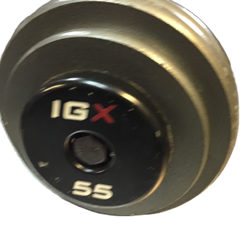Vist Large View of Product Image Which is Used IGX Dumbbell (Each) 55 lb