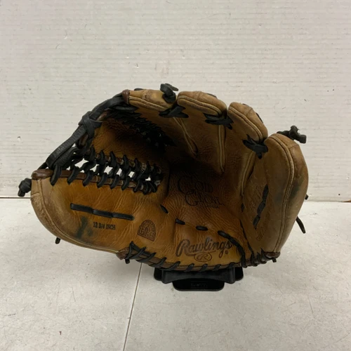 Vist Large View of Product Image Which is Used Rawlings GOLD GLOVE GG27TF BB/SB Glove RH Throw Brown 12 3/4"