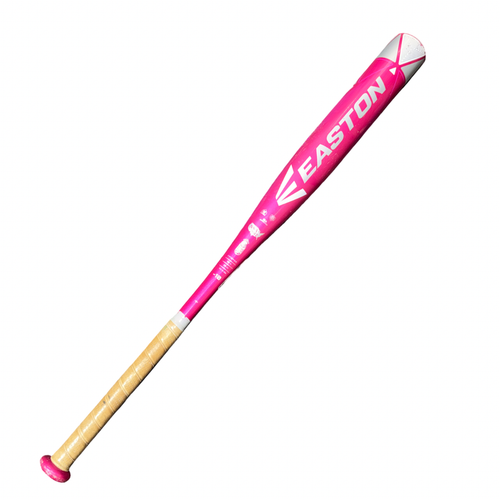 Vist Large View of Product Image Which is Used Easton PINK SAPPHIRE BB/SB Fastpitch Bat 30"