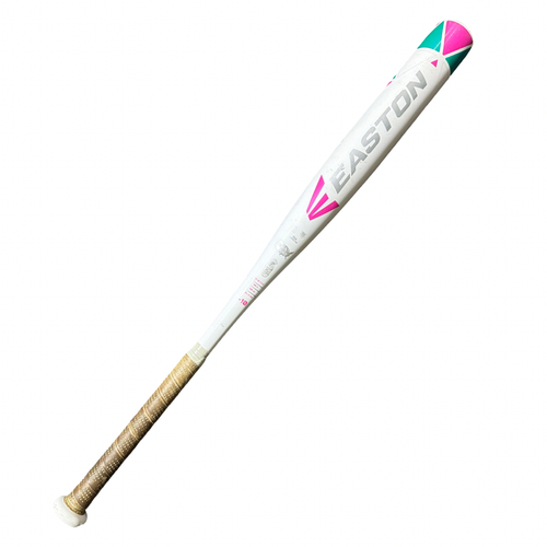 Vist Large View of Product Image Which is Used Easton TOPAZ BB/SB Fastpitch Bat 30"