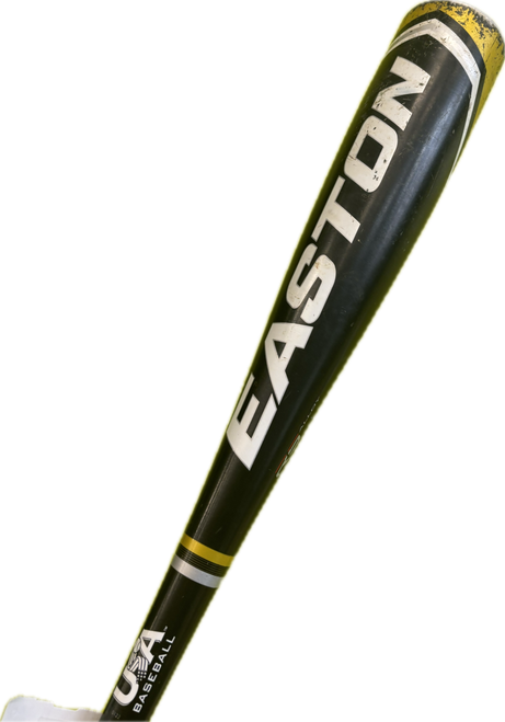 Vist Large View of Product Image Which is Used Easton ALPHA ALX BB/SB USA 2 5/8 Bat 27"