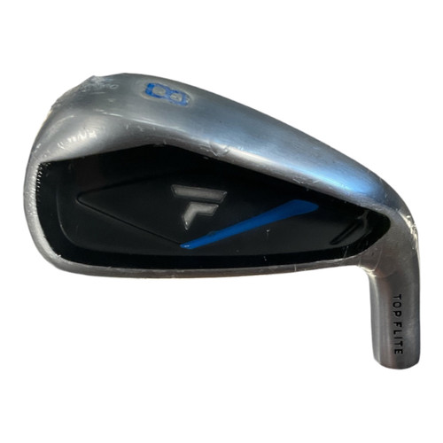 Vist Large View of Product Image Which is Used Top Flite IRON Jr Individual Iron RH 8 Iron