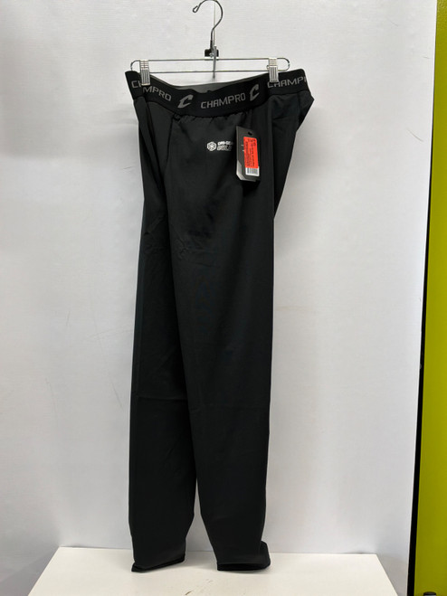 Vist Large View of Product Image Which is New Compression Bottom BLK YL