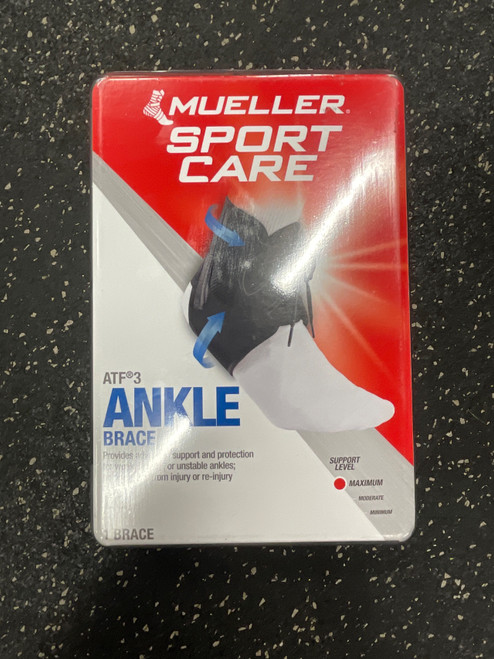 Vist Large View of Product Image Which is Used Mueller Medical Ankle Braces