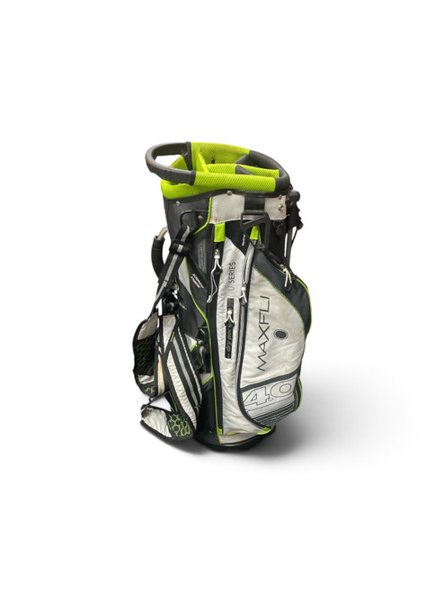Vist Large View of Product Image Which is Used Maxfli STAND BAG Mens Cart Bag None