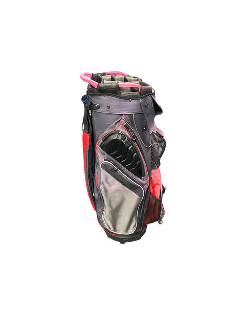 Vist Large View of Product Image Which is Used Bag Boy CART BAG Mens Cart Bag None