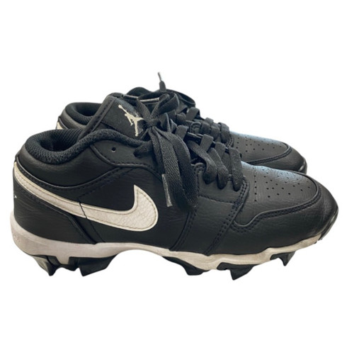 Vist Large View of Product Image Which is Used Nike Jr FB Cleats Black Junior 03.5