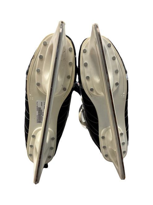 Vist Large View of Product Image Which is Used Hespeler SKATE Senior Hockey Skate Senior 12