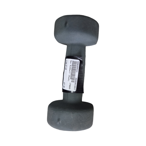 Vist Large View of Product Image Which is Used Hex Dumbbell (Each) 8 lb