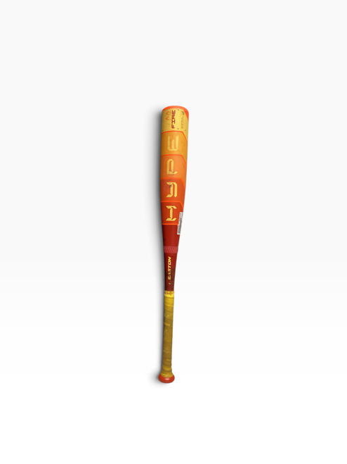 Vist Large View of Product Image Which is Used Easton HYPE FIRE BB/SB USSSA 2 5/8 Bat 27"