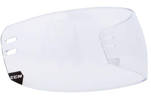 Vist Large View of Product Image Which is Used CCM VR 14 Hockey Half Visor